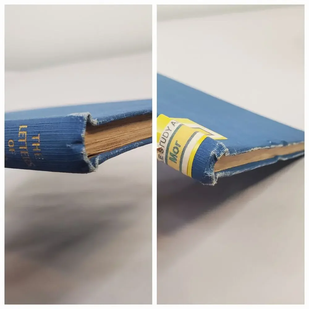 Letters Of Our Lord Revelation Bible Commentary (G. CAMPBELL MORGAN) Ex Library